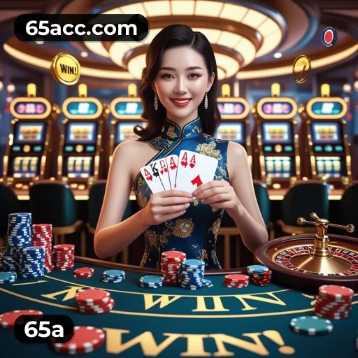 Cassino ao vivo 65a com dealers brasileiros e streaming 4K