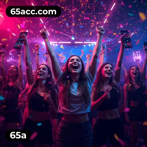 65a com RTP verificado e jogos auditados pela eCOGRA
