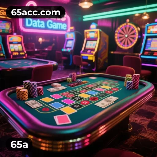 Seis modalidades de loteria 65a com odds transparentes