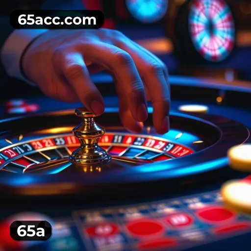 Jackpots milionários disponíveis para ganhar na 65a